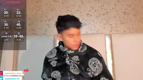 Snapshot of angel_esteban_fx chatting on 13, 2, 2025 ngel Esteban online show from 13, 2, 2025