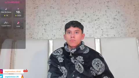 Snapshot of angel_esteban_fx chatting on 15, 2, 2025 ngel Esteban online show from 15, 2, 2025