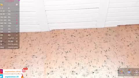 Snapshot of angel_esteban_fx chatting on 20, 2, 2025 ngel Esteban online show from 20, 2, 2025