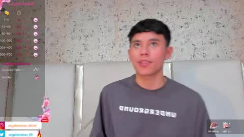 Snapshot of angel_esteban_fx chatting on 21, 2, 2025 ngel Esteban online show from 21, 2, 2025