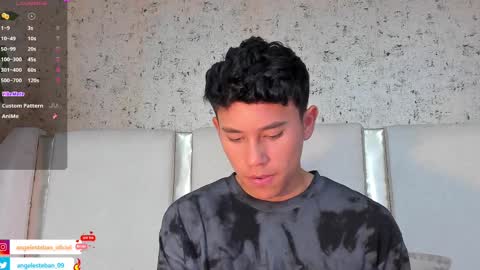 Snapshot of angel_esteban_fx chatting on 22, 2, 2025 ngel Esteban online show from 22, 2, 2025