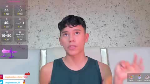 Snapshot of angel_esteban_fx chatting on 12, 3, 2025 ngel Esteban online show from 12, 3, 2025