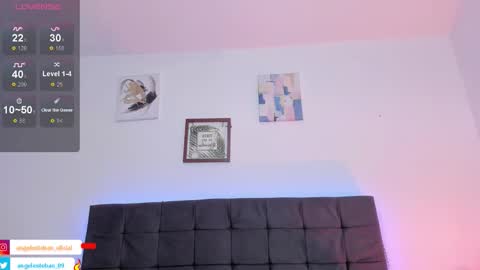 Snapshot of angel_esteban_fx chatting on 19, 9, 2025 ngel Esteban online show from 19, 9, 2025