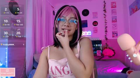 Snapshot of angel_gates chatting on 10, 5, 2026 ANGEL online show from 10, 5, 2026