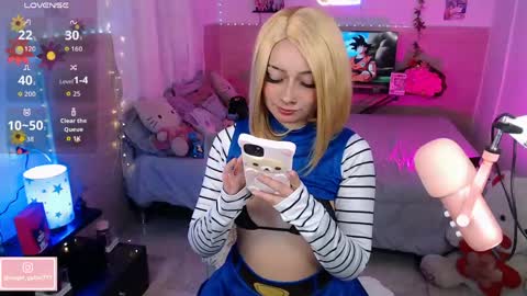 Snapshot of angel_gates chatting on 31, 5, 2026 ANGEL online show from 31, 5, 2026