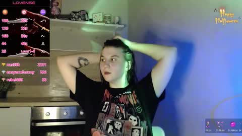 Angel online show from 30, 10, 2025