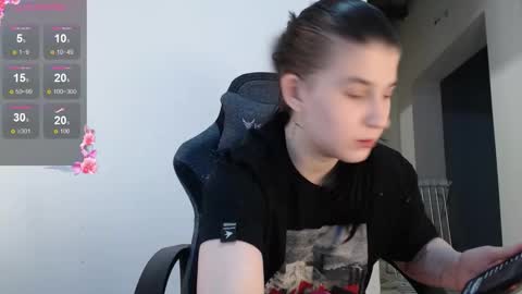 Snapshot of angel_gelya chatting on 18, 3, 2026 Angel online show from 18, 3, 2026