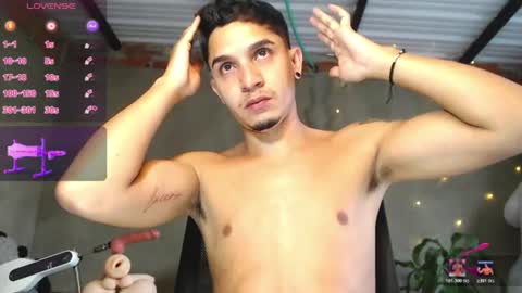 Snapshot of angel_latinboy chatting on 13, 7, 2026 Angel online show from 13, 7, 2026