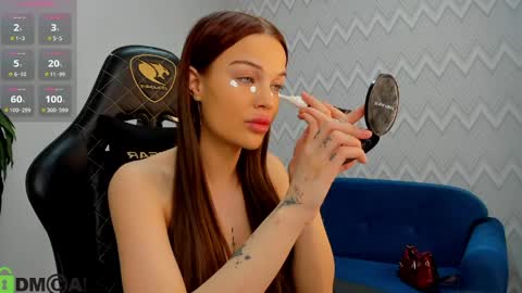 Snapshot of angel_sapphire_ chatting on 19, 4, 2026 Angel My schedule GTM2 Mon Tue Wen Thu Fri 0900am-0400pm online show from 19, 4, 2026