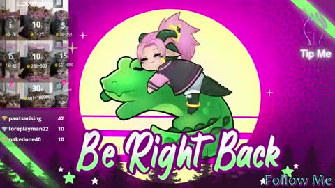 Angela online show from 25, 1, 2025