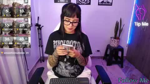 Angela online show from 13, 2, 2025