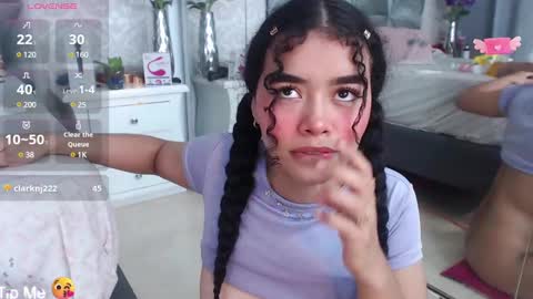 Angela online show from 10, 1, 2025