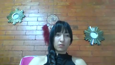 Snapshot of angela_mis chatting on 2, 7, 2026 Angela online show from 2, 7, 2026