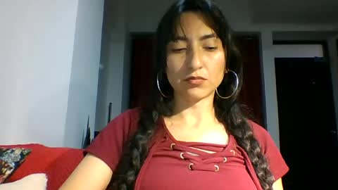 Snapshot of angela_mis chatting on 3, 8, 2026 Angela online show from 3, 8, 2026