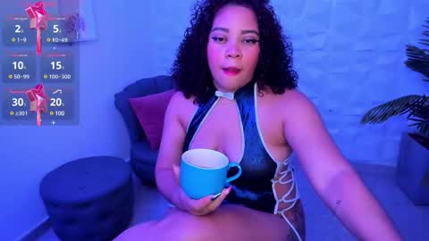 Snapshot of angelacoffee chatting on 18, 2, 2025 Angela online show from 18, 2, 2025