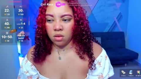 Snapshot of angelacoffee chatting on 1, 10, 2025 Angela online show from 1, 10, 2025