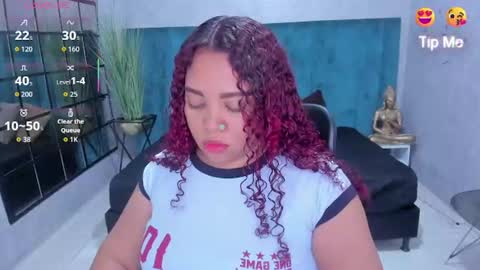 Snapshot of angelacoffee chatting on 16, 7, 2026 Angela online show from 16, 7, 2026