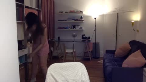 Snapshot of angeladarkk chatting on 23, 1, 2025 Angela online show from 23, 1, 2025