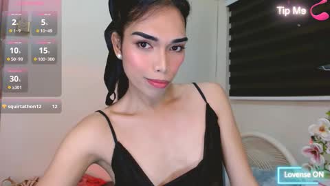 SENORITA online show from 19, 12, 2025