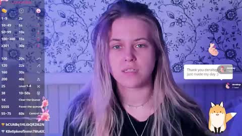 Darsi Anty online show from 2, 3, 2026