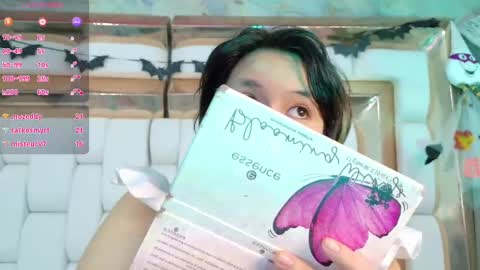  Angela  online show from 7, 10, 2025