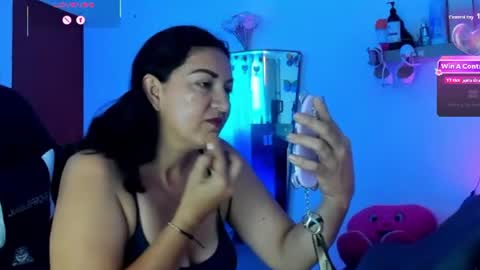 Snapshot of angelblue972344 chatting on 7, 7, 2026 angel online show from 7, 7, 2026