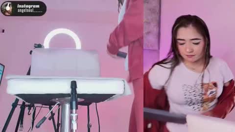 angel online show from 14, 1, 2026