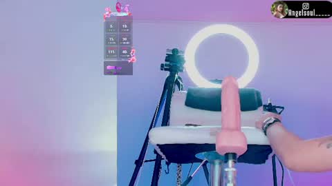 Snapshot of angelcb_ chatting on 8, 6, 2026 angel online show from 8, 6, 2026