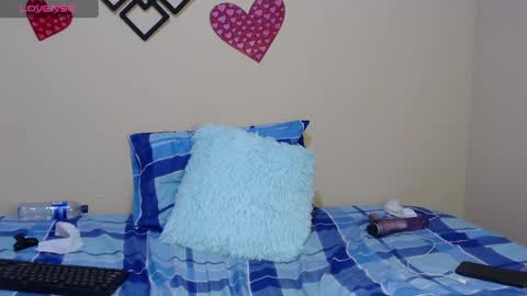 Snapshot of angeldreams15 chatting on 8, 3, 2025 angeldreams15 online show from 8, 3, 2025