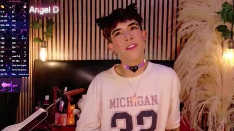 Angel dust online show from 19, 2, 2026