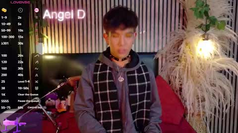 Angel dust online show from 3, 3, 2026