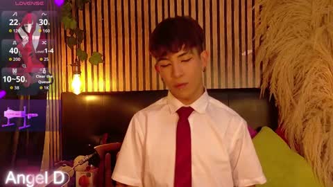 Angel dust online show from 3, 4, 2026