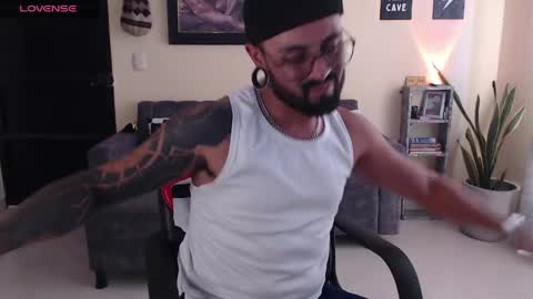 Snapshot of angelfade666 chatting on 25, 5, 2026 Miguel Angel online show from 25, 5, 2026
