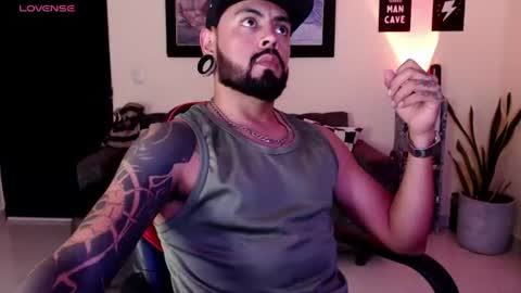 Snapshot of angelfade666 chatting on 16, 6, 2026 Miguel Angel online show from 16, 6, 2026