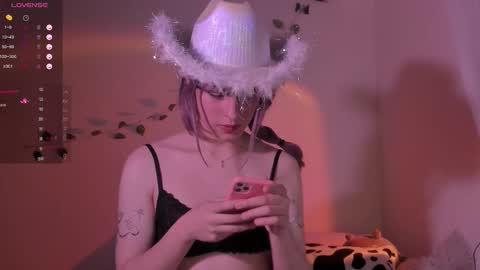 Angel Fiore online show from 27, 10, 2025