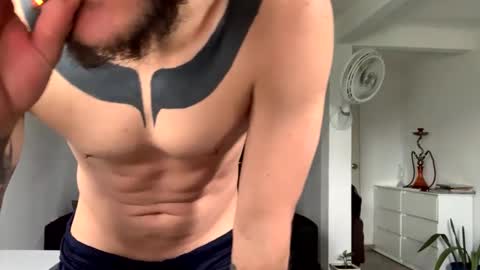 Snapshot of angelfrancooo chatting on 13, 10, 2025 angelfrancooo online show from 13, 10, 2025