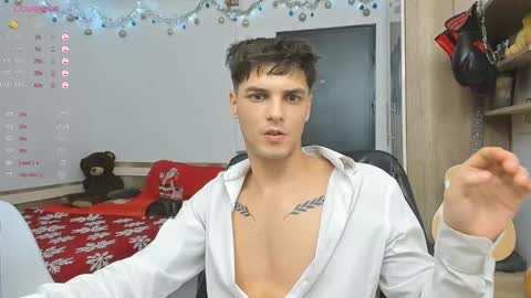 Snapshot of angelfrank chatting on 21, 12, 2024 Frankie online show from 21, 12, 2024