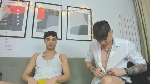 Snapshot of angelfrank chatting on 19, 2, 2025 Frankie online show from 19, 2, 2025