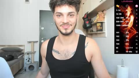 Snapshot of angelfrank chatting on 23, 10, 2025 Frankie online show from 23, 10, 2025