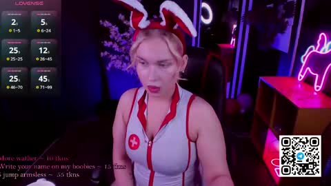 Angelic beauty online show from 21, 4, 2026