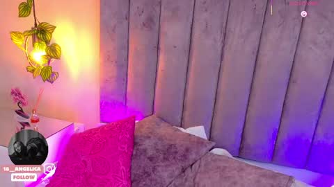angelicaa_garcia online show from 19, 5, 2026