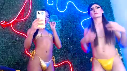 Snapshot of angelicaoficial chatting on 5, 12, 2024 angelicaoficial online show from 5, 12, 2024