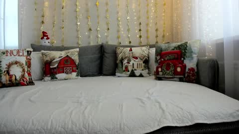 Angelica Rai online show from 24, 12, 2024