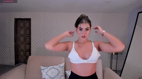  Angelica Vega  online show from 13, 1, 2025