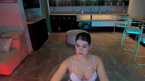  Angelica Vega  online show from 2, 3, 2025