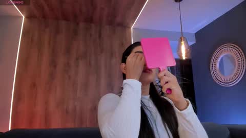  Angelica Vega  online show from 19, 10, 2025