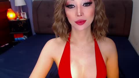 Snapshot of angelicqueents chatting on 31, 5, 2026 MS. AMALIA online show from 31, 5, 2026