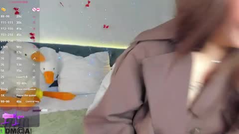 Angelika online show from 15, 4, 2026