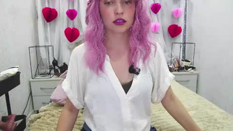 Snapshot of angelika_rouge chatting on 1, 7, 2026 Angelika Rouge online show from 1, 7, 2026