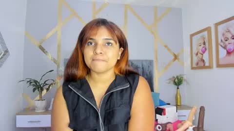   Angelina  online show from 19, 2, 2025